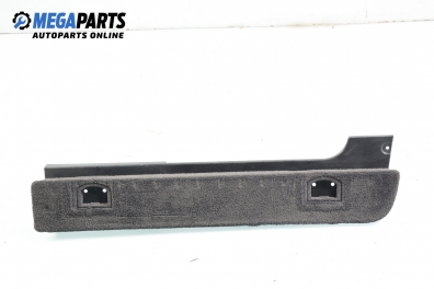 Trunk interior cover for Porsche Cayenne 4.5 S, 340 hp automatic, 2004