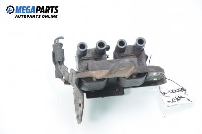 Zündspule for Hyundai Coupe (RD) 1.6 16V, 116 hp, 1997