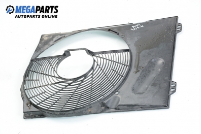 Fan shroud for Mercedes-Benz 124 (W/S/C/A/V) 2.0, 118 hp, station wagon, 1990