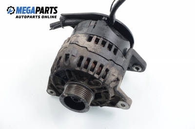 Alternator for Ford Ka 1.3, 60 hp, 1999