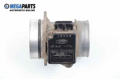 Air mass flow meter for Ford Escort 1.6 16V, 88 hp, station wagon, 1998 № AFH50-17