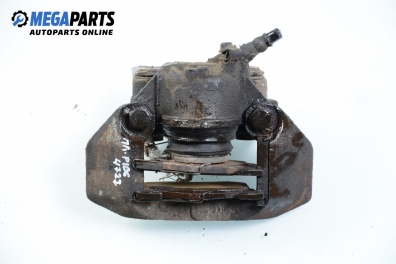 Etrier de frână pentru Peugeot 106 1.0, 50 cp, 3 uși, 1999, poziție: stânga - fața