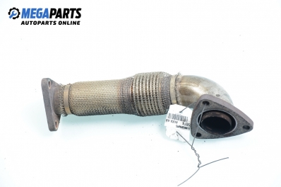 Exhaust manifold pipe for Audi A8 Sedan 4D (03.1994 - 12.2002) 2.5 TDI, 150 hp
