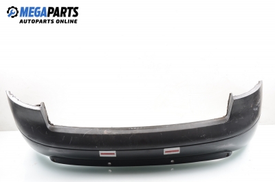 Bara de protectie spate for Audi A6 (C5) 2.5 TDI, 150 hp, sedan, 1999, position: din spate