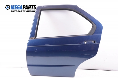 Door for Alfa Romeo 146 1.4 16V T.Spark, 103 hp, 5 doors, 2000, position: rear - left