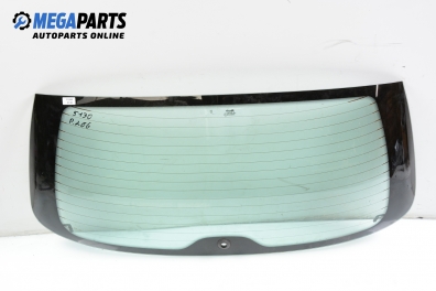 Heckscheibe für Peugeot 206 1.6, 89 hp, hecktür, 5 türen, 1999