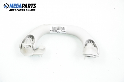 Handle for Volkswagen Touran 1.9 TDI, 100 hp, 2003, position: rear - right