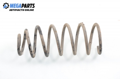 Coil spring for Volkswagen Passat (B3) (1988-1993) 1.8, station wagon, position: rear