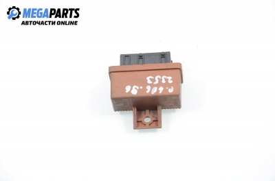 Relais for Peugeot 406 2.0 16V, 135 hp, sedan, 1996