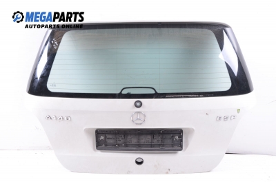 Boot lid for Mercedes-Benz A W168 1.4, 82 hp, 5 doors, 1999