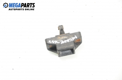 Trunk lock for Renault Megane 1.6, 90 hp, cabrio, 1998