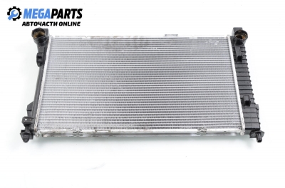 Water radiator for Mercedes-Benz C W203 2.7 CDI, 170 hp, sedan, 2001