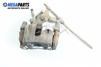 Caliper for Opel Vectra C 2.2 16V DTI, 125 hp, sedan automatic, 2005, position: rear - right