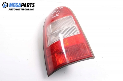 Tail light for Opel Vectra B (1996-2002) 2.0, station wagon, position: rear - left