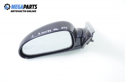 Mirror for Hyundai Coupe (RD) (1996-1999) 1.6, coupe, position: left