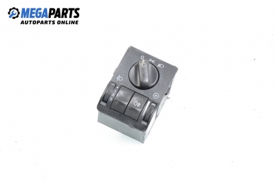 Lights switch for Opel Astra G 1.6, 75 hp, station wagon, 1998