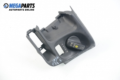 Lights switch for Mercedes-Benz S-Class 140 (W/V/C) 3.5 TD, 150 hp automatic, 1993
