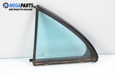 Door vent window for Mercedes-Benz C-Class 203 (W/S/CL) 2.7 CDI, 170 hp, sedan, 2001, position: rear - left