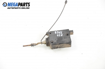 Fuel tank lock for BMW 3 (E36) 1.8, 113 hp, sedan, 1992