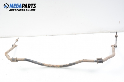 Sway bar for Hyundai Terracan 2.9 CRDi 4WD, 163 hp, 2004, position: rear