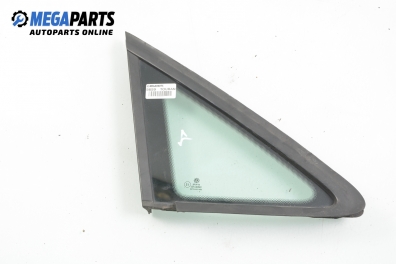 Vent window for Volkswagen Touran 1.9 TDI, 100 hp, 2003, position: front - right