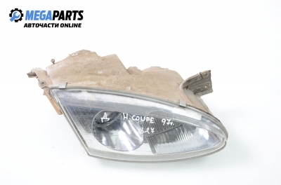 Headlight for Hyundai Coupe (RD) (1996-1999) 1.6, coupe, position: right