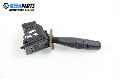 Lights lever for Peugeot 206 1.4, 75 hp, hatchback, 1999