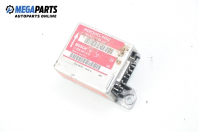 Steuermodul airbag for Mercedes-Benz S-Klasse 140 (W/V/C) 3.5 TD, 150 hp automatic, 1993 № Bosch 0 285 001 079