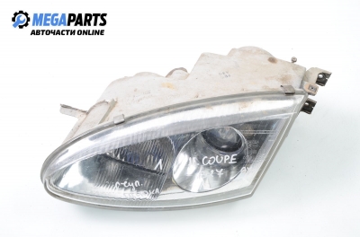 Headlight for Hyundai Coupe (RD) (1996-1999) 1.6, coupe, position: left