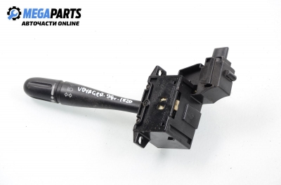 Lights lever for Chrysler Voyager 2.5 TD, 116 hp, 1996