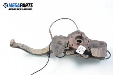Knuckle hub for Alfa Romeo 147 1.6 16V T.Spark, 120 hp, 3 doors, 2002, position: front - left
