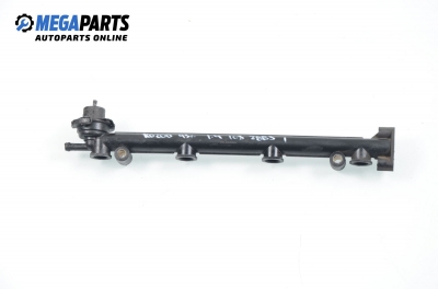 Fuel rail for Rover 200 1.4 Si, 103 hp, hatchback, 5 doors, 1993