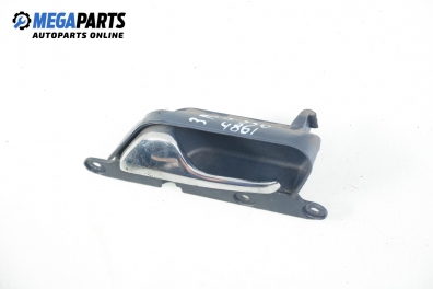 Inner handle for Mercedes-Benz S-Class 140 (W/V/C) 3.5 TD, 150 hp automatic, 1993, position: rear - left