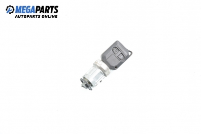 Ignition key for Ford Focus I 1.8 TDDi, 90 hp, station wagon, 1999