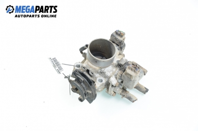 Drosselklappe für Toyota Corolla (E110) 1.4, 86 hp, hecktür, 5 türen, 1999