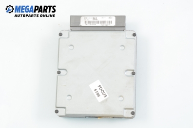ECU for Ford Focus I 1.8 TDDi, 90 hp, station wagon, 1999 № XS4F-12A650-FAB