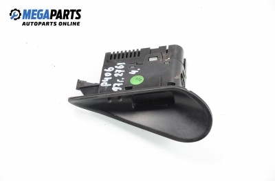 Clock for Peugeot 406 1.8 16V, 110 hp, station wagon, 1997