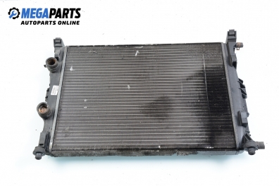 Water radiator for Renault Megane II 1.5 dCi, 106 hp, hatchback, 5 doors, 2005