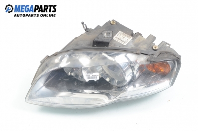 Headlight for Audi A4 (B7) 2.0 TDI, 140 hp, station wagon, 2004, position: left № 8E0 941 003 AK