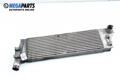 Intercooler pentru Renault Megane II 1.5 dCi, 106 cp, hatchback, 5 uși, 2005