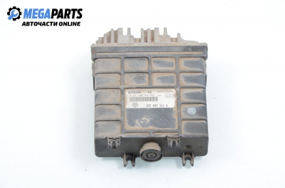 ECU for Volkswagen Passat (B3) 1.8, 90 hp, combi, 1993 № Bosch 0 261 200 753