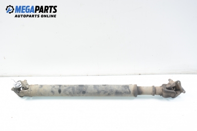 Tail shaft for Hyundai Terracan 2.9 CRDi 4WD, 163 hp, 2004, position: rear