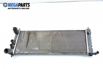 Water radiator for Opel Corsa B 1.0 12V, 54 hp, 5 doors, 1999