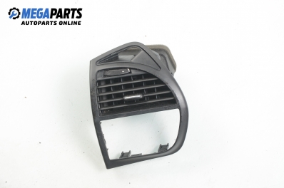 AC heat air vent for Citroen C4 Picasso 1.6 HDi, 109 hp automatic, 2009