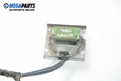 Blower motor resistor for Honda Accord V 2.0, 131 hp, sedan, 1994