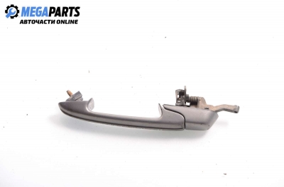 Mâner exterior for Fiat Marea (1996-2003) 1.6, combi, position: stânga - spate