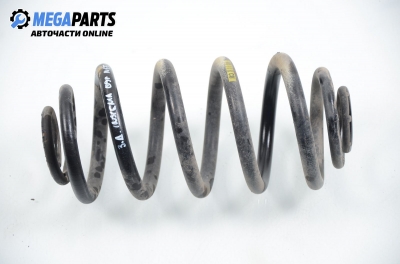 Coil spring for Opel Insignia 2.0 CDTI, 131 hp, station wagon, 2009, position: rear