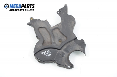 Timing belt cover for Opel Astra G 1.6 16V, 101 hp, station wagon, 1999
