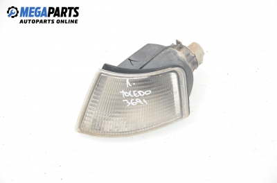Blinker for Seat Toledo (1L) 1.6, 71 hp, hatchback, 1992, position: left