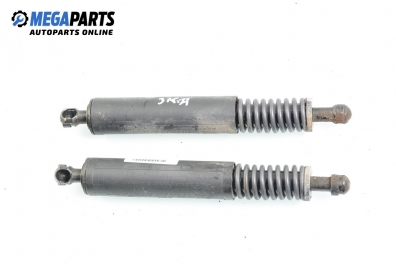 Boot lid dampers for Porsche Cayenne 4.5 S, 340 hp automatic, 2004